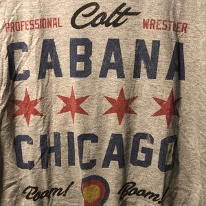 Colt Cabana Pro Wrestling Crate Exclusive Shirt